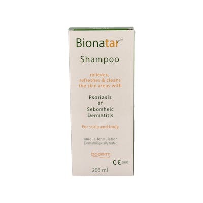 BIONATAR CHAMPU 200 ML