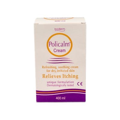 POLICALM CREMA 400 ML