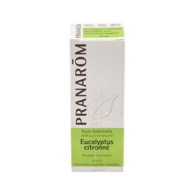 PRANAROM ACEITES ACEITE ESEN EUCALIPTO AZUL 10 ML