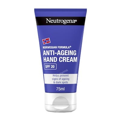 NEUTROGENA VISIBLY RENEW MANOS ELAST INTENS SPF 20 75 ML TUB