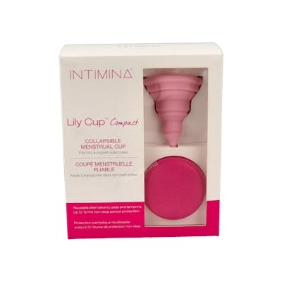LILY CUP INTIMINA COPA MENSTRUAL COMPA A
