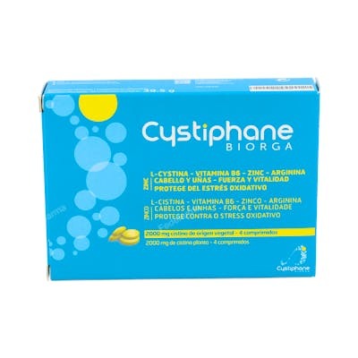 CYSTIPHANE FORT 60 COMPRIMIDOS
