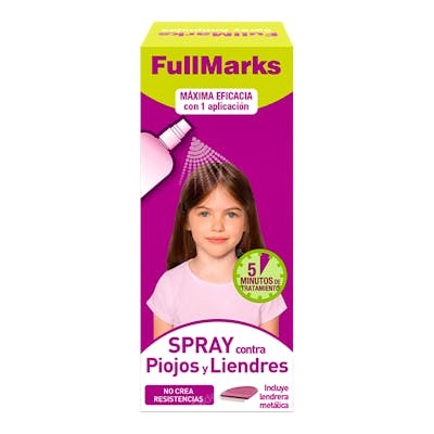 FULLMARKS SPRAY 150 ML