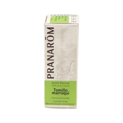 PRANAROM ACEITES TOMILLO MARROQUI SUMIDAD FLORIDA 10 ML