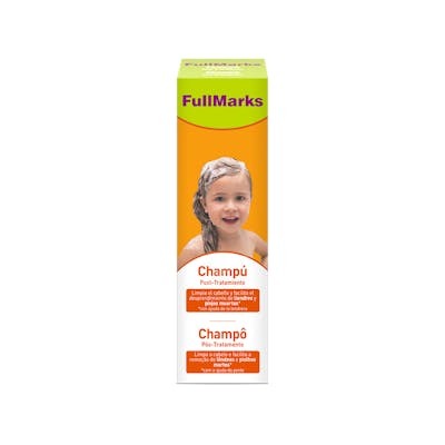 FULLMARKS CHAMPU 150 ML
