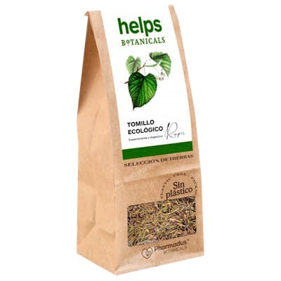 HELPS BOTANICALS TOMILLO ECO 50 GR