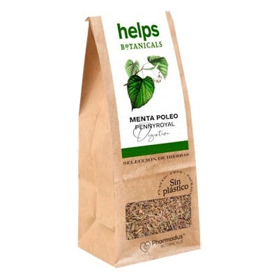 HELPS BOTANICALS MENTA POLEO 50 GR