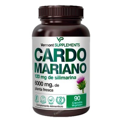 HELPS BOTANICALS CARDO MARIANO ECO 100GR