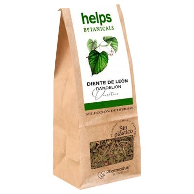 HELPS BOTANICALS DIENTE DE LEON 50GR