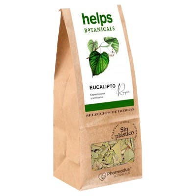 HELPS BOTANICALS EUCALIPTO 60GR
