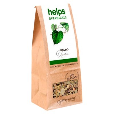 HELPS BOTANICALS BOLDO 50GR