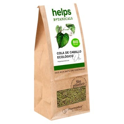 HELPS BOTANICALS COLA CABALLO ECO 50 G