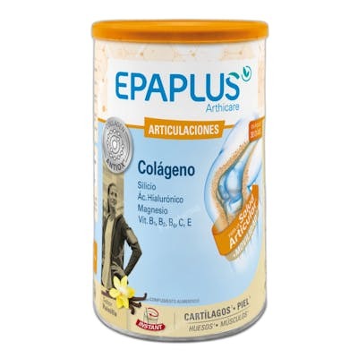 EPAPLUS COLAG+HIALURON+MAGNESIO VAINILLA 325 G