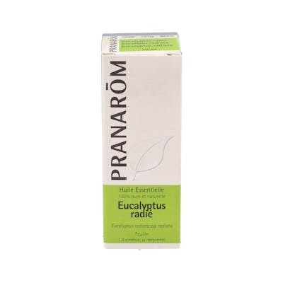 PRANAROM ACEITES EUCALIPTO RADIATA HOJA 10 ML