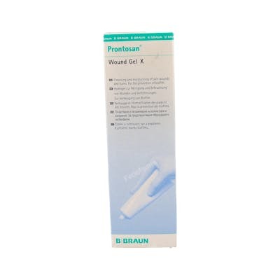PRONTOSAN WOUND GEL LAVADO HERIDAS 250 GR