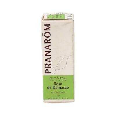 PRANAROM ACEITES ROSA DE DAMASCO FLOR 2 ML