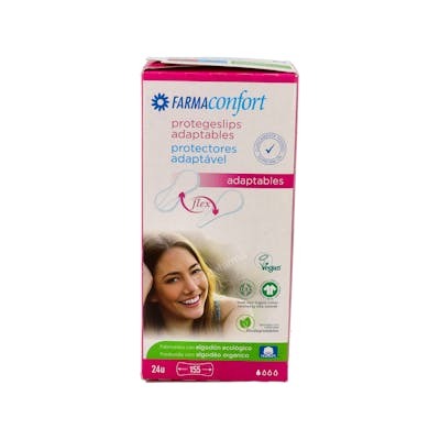 MASMI PROTEGESLIPS ADAPTABLES FLEX 24ud.