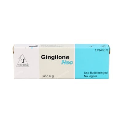 GINGILONE NEO GEL 10 ML
