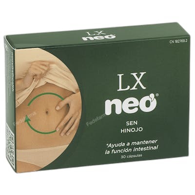 NEO LX 15 CAPSULAS