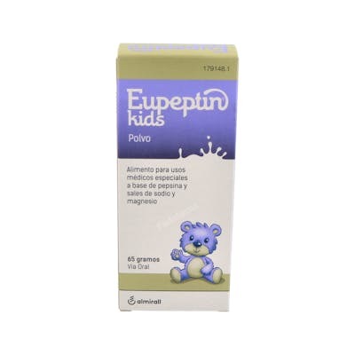 EUPEPTIN KIDS POLVO 65 G (EUPEPTINA)