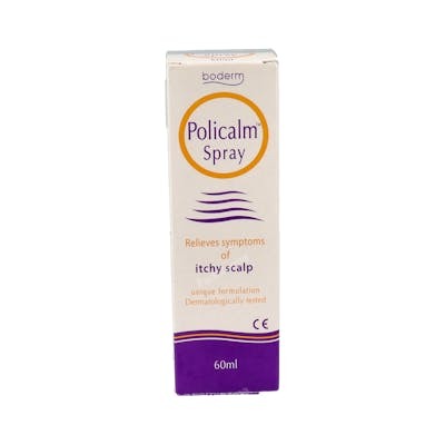 POLICALM SPRAY 60 ML