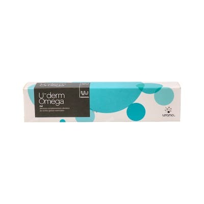 UDERM OMEGA 50 G GEL ORAL VET