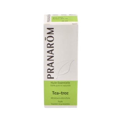 PRANAROM ACEITES ARBOL DEL TE HOJA 10 ML