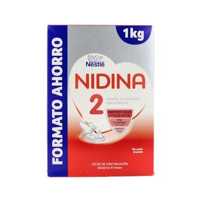 NIDINA 2 PREMIUM FORMATO AHORRO 1 KG