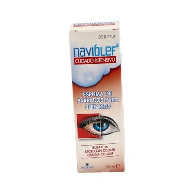 NAVIBLEF CUIDADO INTENSIVO 50 ML