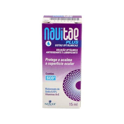 NAVITAE PLUS 15 ML