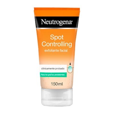 NEUTROGENA VISIBLY CLEAR FACIAL EXFOLIA DIARIO SPOT PROOFING