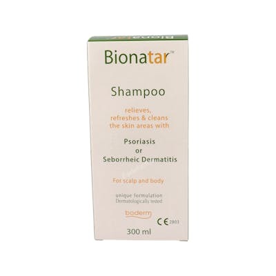 BIONATAR CHAMPU 300 ML