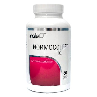 NALE NORMOCOLEST 10 60 CAPSULAS