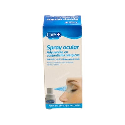 CARE+ SPRAY OCULAR STADA CONJUNT ALERGICAS 10 ML