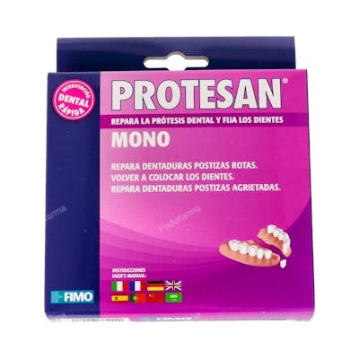 PROTESAN MONO ADHESIV PROTESIS DENTAL 50 G