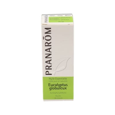 PRANAROM ACEITES EUCALIPTO HOJA 10 ML