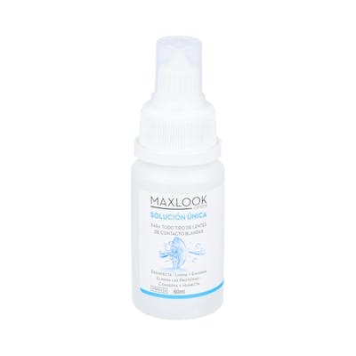 MAXLOOK OPTICS SOL UNICA, 60 ML