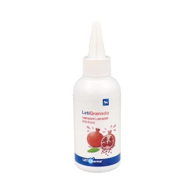 LIMPIADOR OTICO LETIGRANADA 125 ML VET