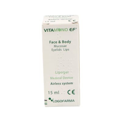 VITAMONO EF LIPOGEL 15 ML