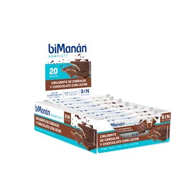 BIMANAN EXPO/BK BIMANAN EXPO/BK BARRITA CRUJ CHOCO LECHE SG