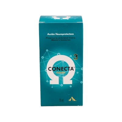 CONECTA SOL ORAL 135 ML CON TAPON DOSIFICADOR Y JERINGA VET