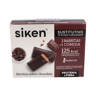 SIKEN SUSTI BARRITA CHOCO 8 U