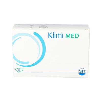 KLIMI MED 14 TOALLITAS ESTERILES