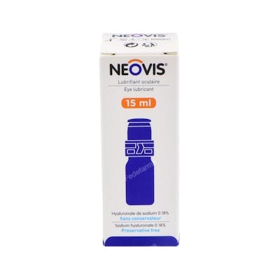 NEOVIS FRASCO 15 ML