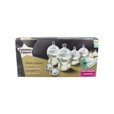 TOMMEE TIPPEE KIT INICIO CTN RECIEN NACIDO BLANCO