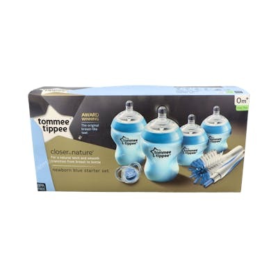 TOMMEE TIPPEE KIT INICIO CTN RECIEN NACIDO AZUL