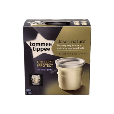 TOMMEE TIPPEE RECIPIENTE CONSERVAR LECHE