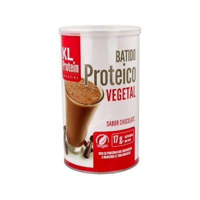 KL BATIDO PROTEICO VEGETAL CHOCOLATE 400 G