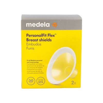 MEDELA EMBUDO PERSONALFIT FLEX XL 30MM 2 UN 101033999