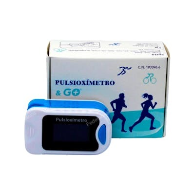 PHARMA & GO PULSIOXIMETRO & GO
